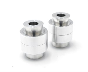 BMW 4 Series Rear Traction Arm Knuckle Bushing - SPL Parts - Spherical - `11-`27
